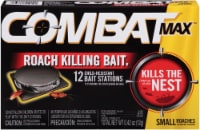 Combat® Max Roach Killing Bait - 12 Pack Perspective: Main