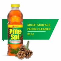 Pine-Sol Pine Multi-Surface Floor Cleaner Original Perspective: Main