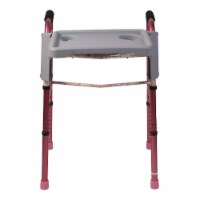 DMI Walker Tray Fits Most Standard Walkers 510-1084-0300