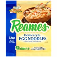 Reames Frozen Homestyle Egg Noodles