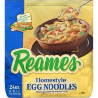 Reames Frozen Homestyle Egg Noodles