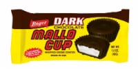 Boyer® Dark Chocolate Mallo Cup® Perspective: Main