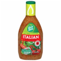 Wish-Bone® Fat Free Italian Salad Dressing Perspective: Main