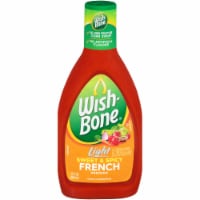 Wish-Bone Light Sweet & Spicy French Dressing Perspective: Main