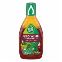 Wish-Bone® Red Wine Vinaigrette Salad Dressing