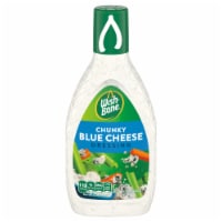 Wish-Bone® Chunky Blue Cheese Salad Dressing Perspective: Main