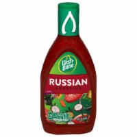 Wish-Bone® Russian Salad Dressing Perspective: Main