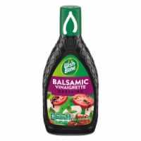 Wish-Bone® Balsamic Vinaigrette Salad Dressing Perspective: Main