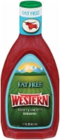 Wish-Bone Fat Free Western French Dressing Perspective: Main