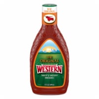 Western Original Sweet & Smooth French Dressing