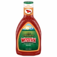 Western Original Sweet & Smooth French Dressing