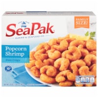 SeaPak Oven Crispy Popcorn Shrimp