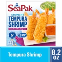 SeaPak Sweet Spicy Orange Sauce Tempura Shrimp Perspective: Main