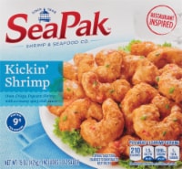 SeaPak Kickin' Popcorn Shrimp Perspective: Main