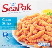 SeaPak® Clam Strips