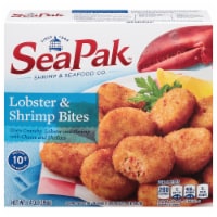 SeaPak Lobster & Shrimp Bites