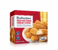 Budweiser Beer Battered Cheese Sticks