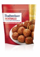 Budweiser Frozen Meatballs