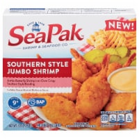 SeaPak™ Southern Style Jumbo Shrimp