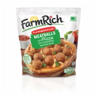 Farm Rich® Pizza Flavored Meatballs