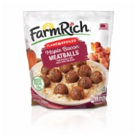 Farm Rich® Maple Bacon Meatballs