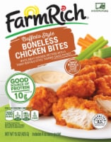 Farm Rich Buffalo Boneless Chicken Bites Perspective: Main