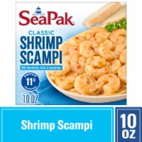 SeaPak™ Shrimp Scampi