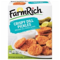 Farm Rich® Crispy Dill Pickles