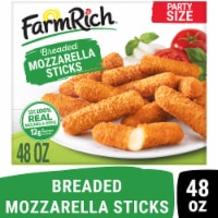 Farm Rich® Breaded Mozzarella Sticks