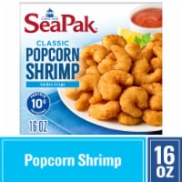 SeaPak Popcorn Shrimp
