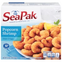 SeaPak Popcorn Shrimp