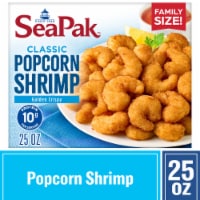 SeaPak™ Oven Crispy Popcorn Shrimp
