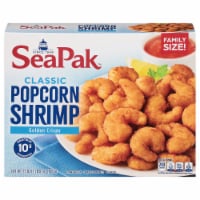 SeaPak™ Oven Crispy Popcorn Shrimp