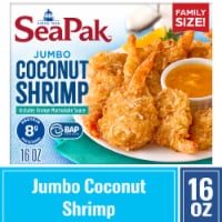 SeaPak Jumbo Coconut Shrimp Perspective: Main