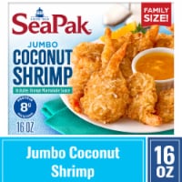 SeaPak Jumbo Coconut Shrimp Perspective: Main