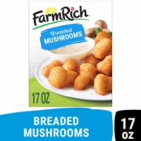 Farm Rich Crispy Breaded Mushrooms Perspective: Main