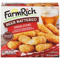 Farm Rich® Beer Battered Cheese Sticks Perspective: Main