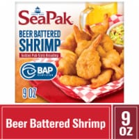 SeaPak Beer Battered Shrimp Perspective: Main
