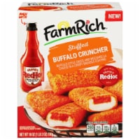 Farm Rich® Stuffed Buffalo Crunchers Perspective: Main