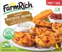 Farm Rich® Loaded Potato Skins Party Size