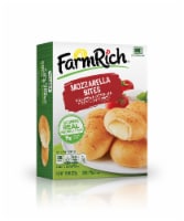Farm Rich Mozzarella Bites, Frozen Appetizer Perspective: Main