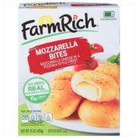 Farm Rich® Frozen Mozzarella Bites