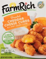 Farm Rich Breaded Cheddar Cheese Curds