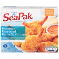 SeaPak Parmesan Butterfly Shrimp