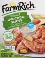 Farm Rich Ancho Chile Flavored Crispy Coated Avocado Slices Perspective: Main