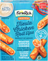 Farm Rich Fiesta Chicken Roll Ups Perspective: Main