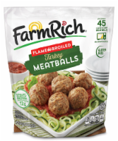 Farm Rich Turkey Frozen Meatballs
