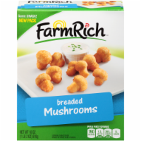 Farm Rich Breaded Mushrooms Perspective: Main