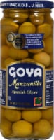 Goya Manzanilla Spanish Olives Perspective: Main