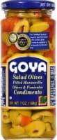 Goya Salad Olives Perspective: Main